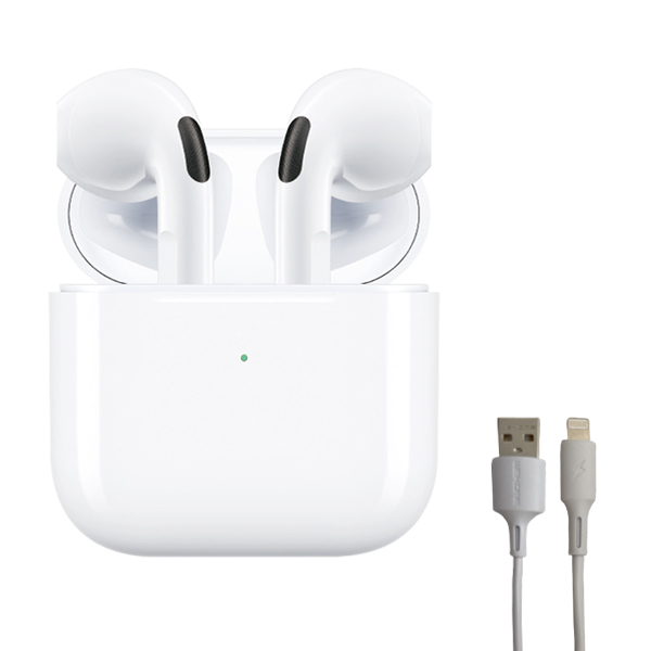 ایرپاد جعبه فلزی WEKOME مدل WTS-V59