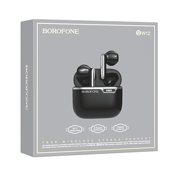 ایرپاد بروفون مدل BW12