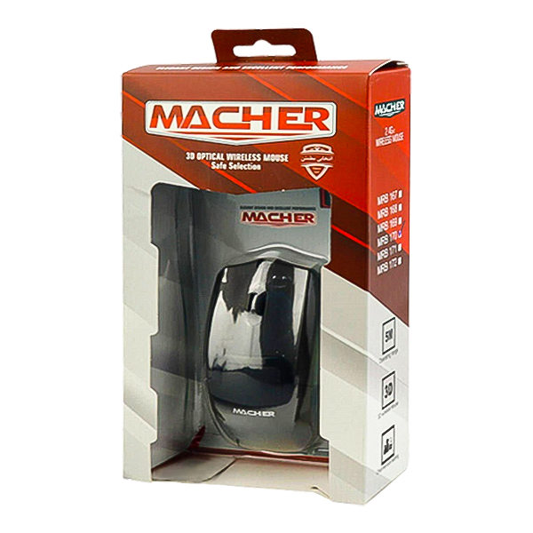 ماوس بی سیم مچر MR-170