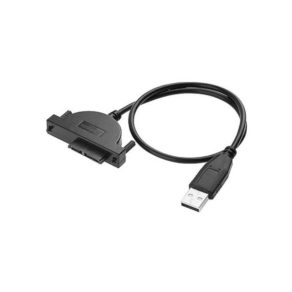 تبدیل دی وی دی رایتر SATA به USB دی نت
