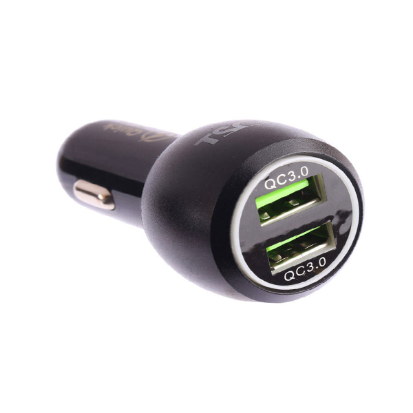 شارژر فندکی تسکو مدل TCG 38 QC3.0 PD 36W به همراه کابل Type-C