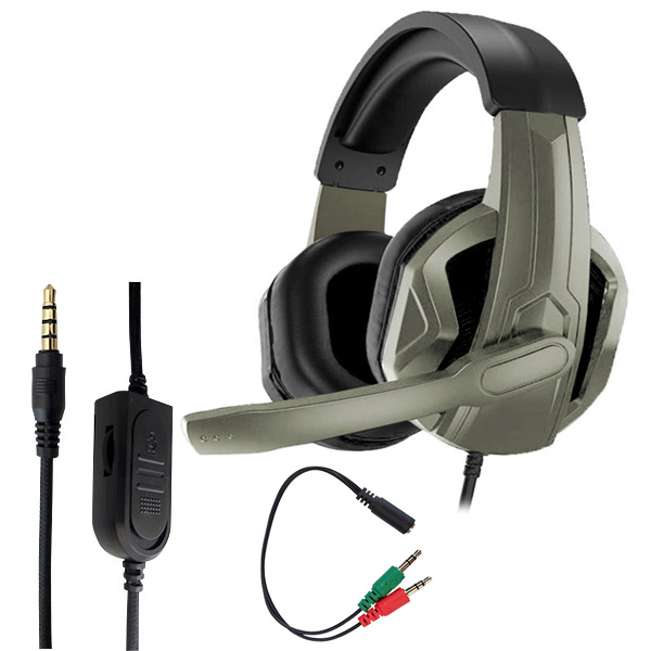 هدفون مخصوص بازی وریتی مدل V-H29G