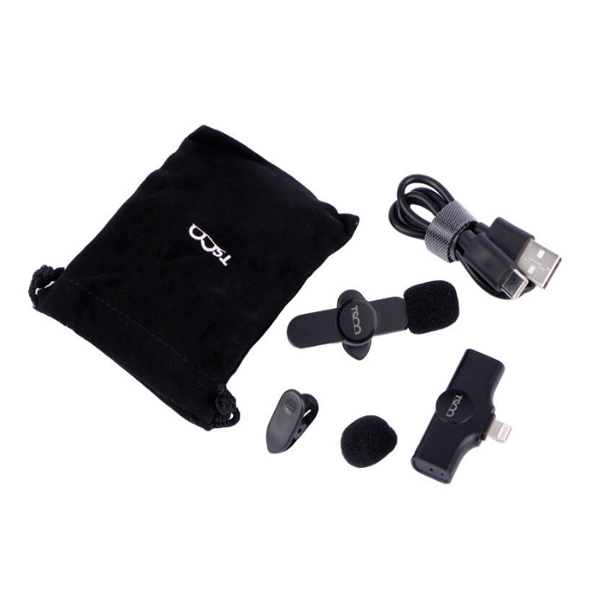 میکروفون یقه ای بی سیم تسکو مدل TMIC-5001