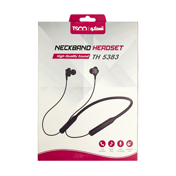 هدست گردنی تسکو مدل TH 5383
