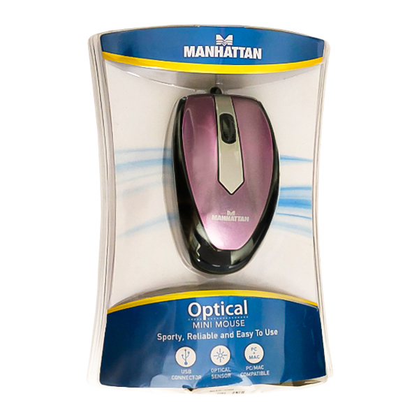 ماوس سیم دار منهتن