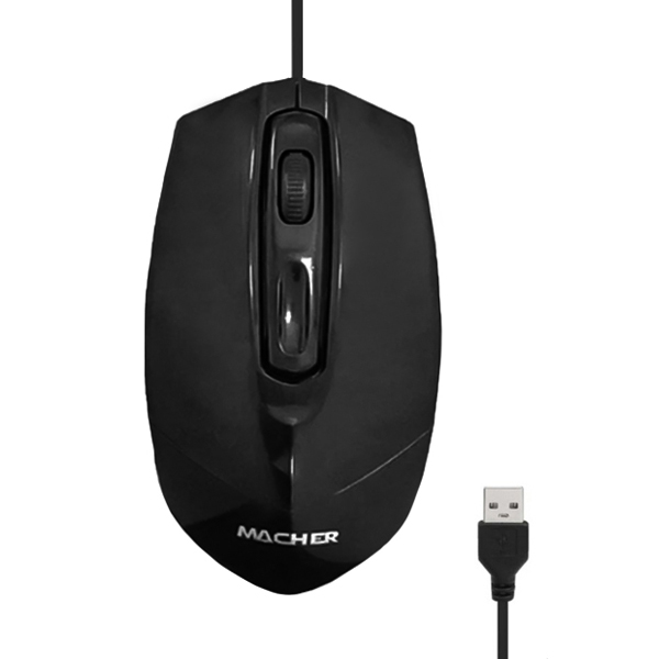 ماوس سیم دار مچر MR-43