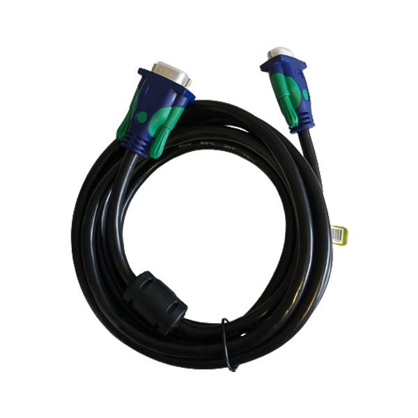 کابل 6+3 VGA رویال