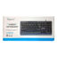 کیبورد باسیم وریتی مدل V-KB6136