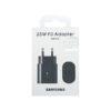 شارژر دیواری سامسونگ مدل TA800 25W QC3