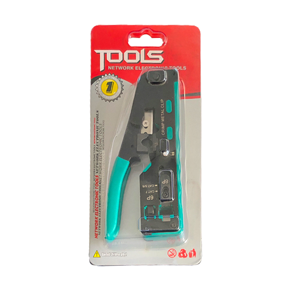 آچار شبکه SNAPPLUG Open End مدل 032