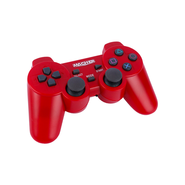 دسته بازی تکی شوک دار مچر مدل MR-W63