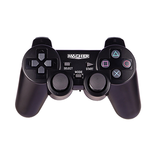 دسته بازی تکی شوک دار مچر مدل MR-W63