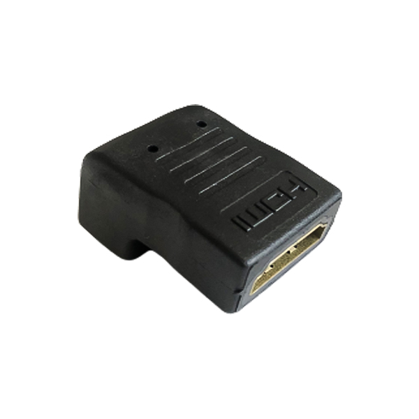 تبدیل دوسر مادگی HDMI (90 درجه)