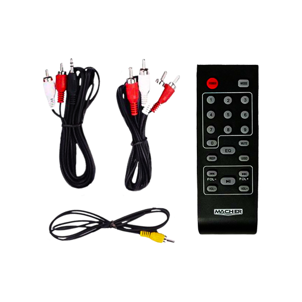 اسپیکر قدی مچر مدل MR-2400