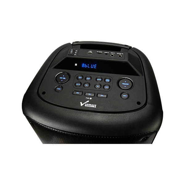 اسپیکر پرتابل وان مکس مدل MAX-850