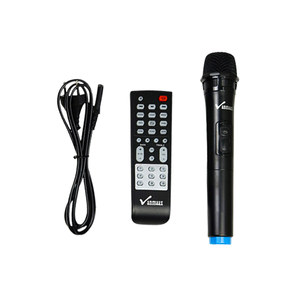 اسپیکر پرتابل وان مکس مدل MAX-850