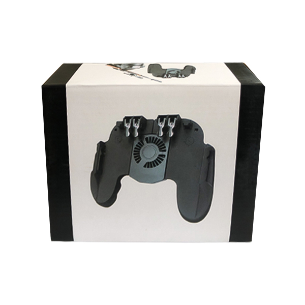 دسته بازی پابجی فن دار H9.0