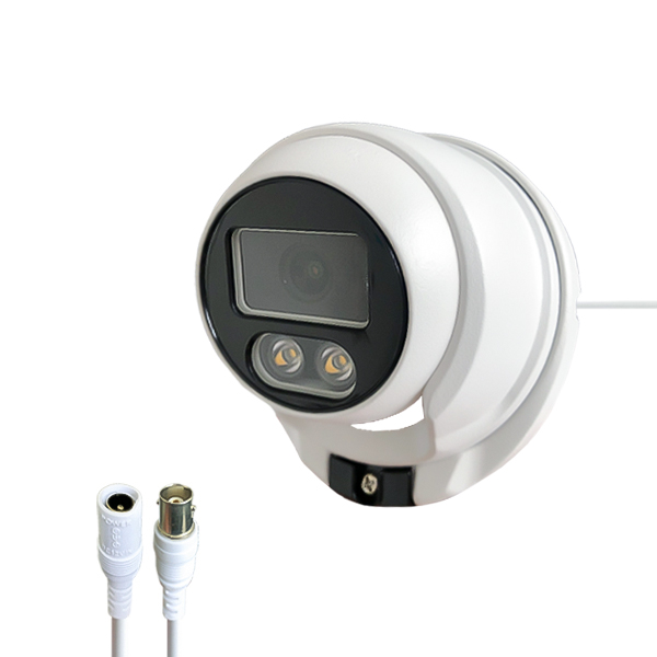 دوربین دام دید در شب رنگی AKITAN 5MP AHD AK-D625MW