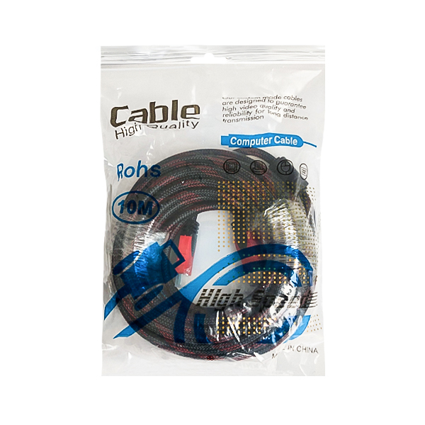 کابل HDMI کنفی طول 10 متر