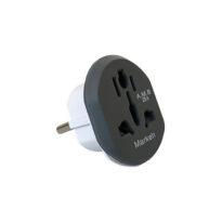 تبدیل برق 3 به 2 شاخه مارکن 20A مدل KT168