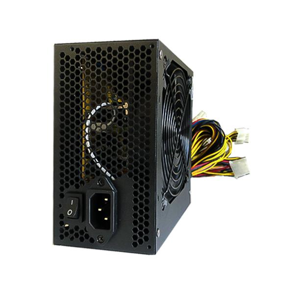 منبع تغذیه کامپیوتر 6P/8P پرفکت مدل 330W به همراه کابل برق