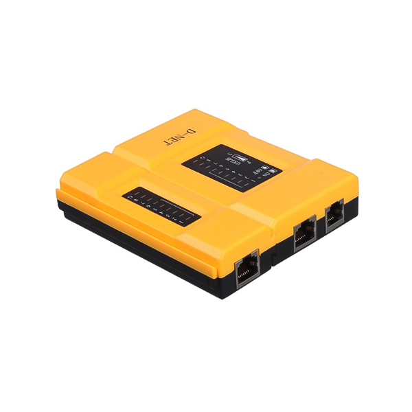 تستر شبکه دی نت مدل NSHL-468VR