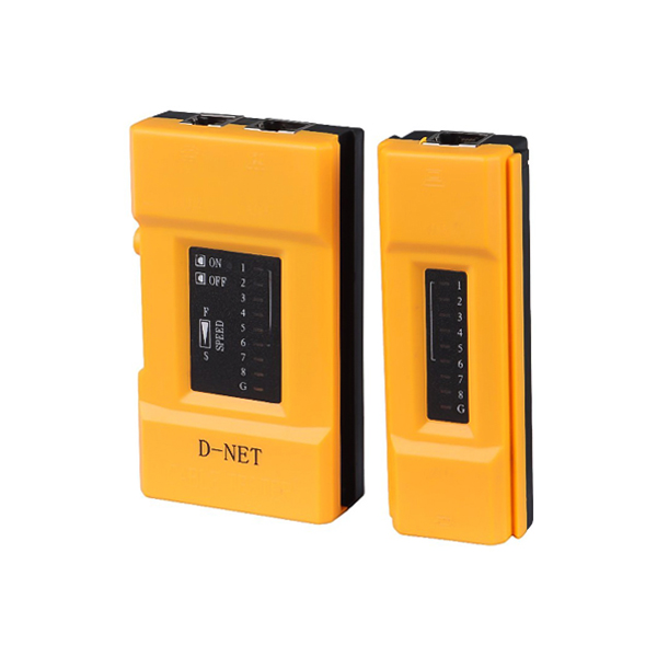 تستر شبکه دی نت مدل NSHL-468VR