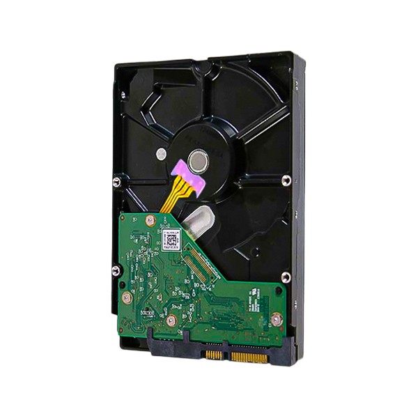 هارد اینترنال 2TB وسترن دیجیتال مدل WD PURPLE