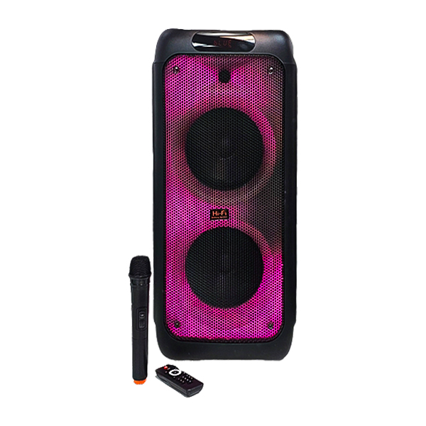 اسپیکر پارتی باکس ANIKO مدل CH-8818 با میکروفون