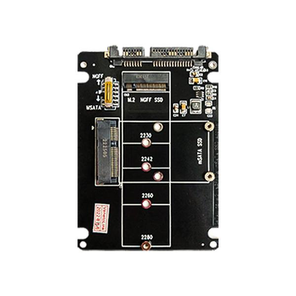 کدی هارد فت M2-NGFF/mSATA مدل 12.7MM