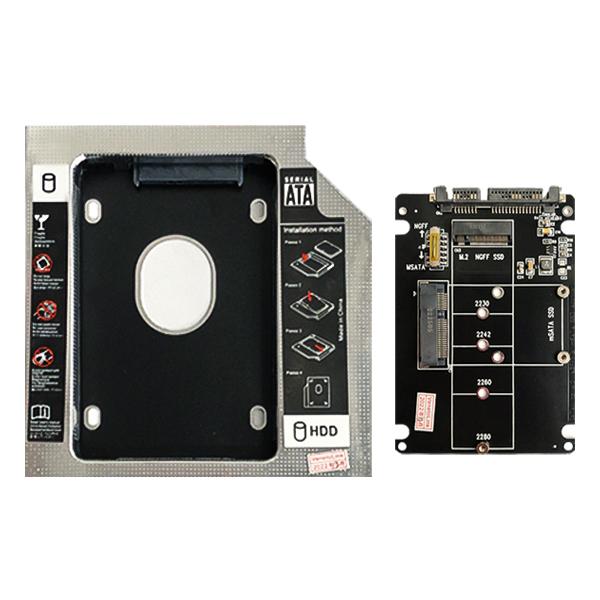 کدی هارد فت M2-NGFF/mSATA مدل 12.7MM