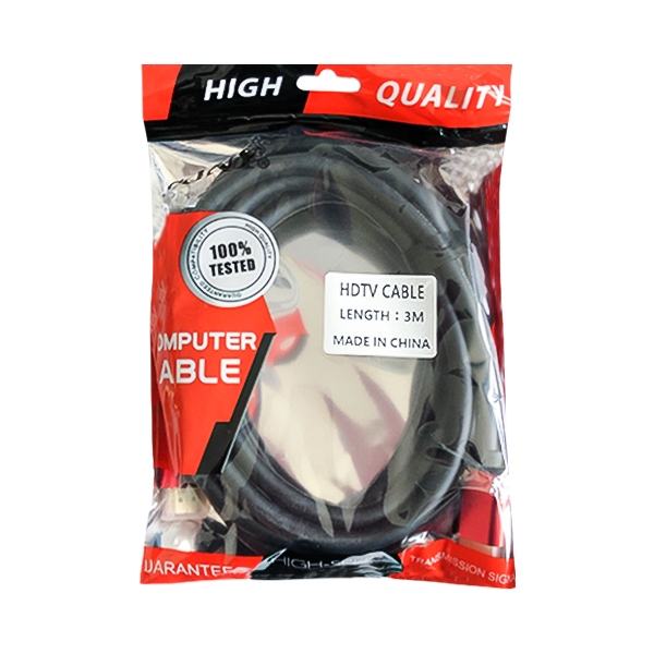 کابل HDMI 4K2K کانکتور فلزی سونی طول 3 متر