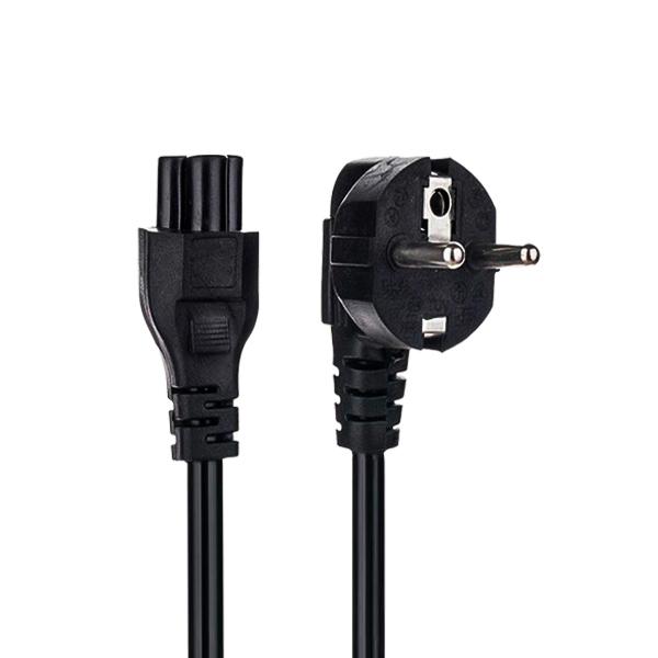 کابل برق لپ تاپی ضخیم دلتا طول 1.8 متر