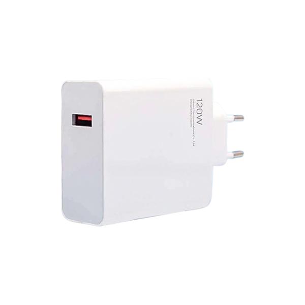 شارژر دیواری شیائومی 120W مدل MDY-12-EH به همراه کابل Type-c