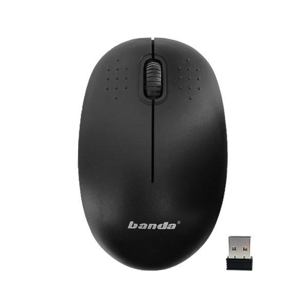 ماوس بی سیم باندا مدل W402