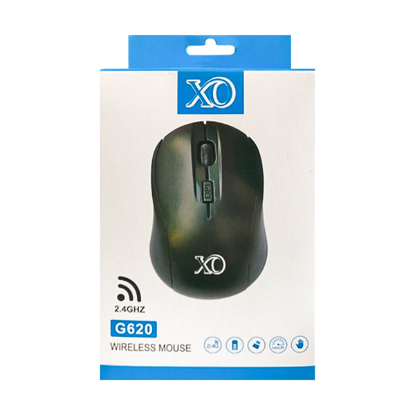 ماوس بی سیم XO مدل G620