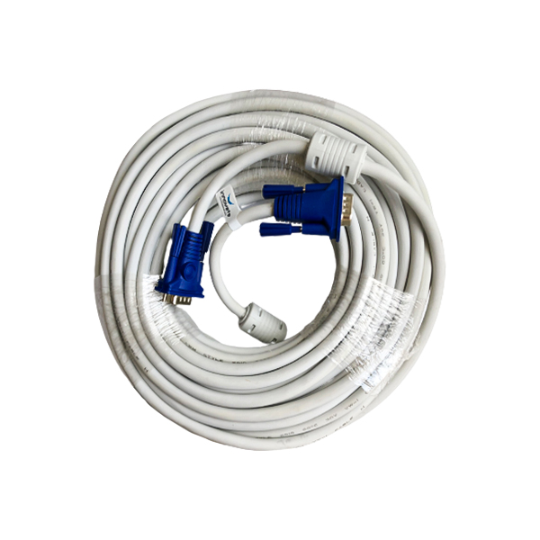کابل 4+3 VGA مدل 196 طول 25 متر