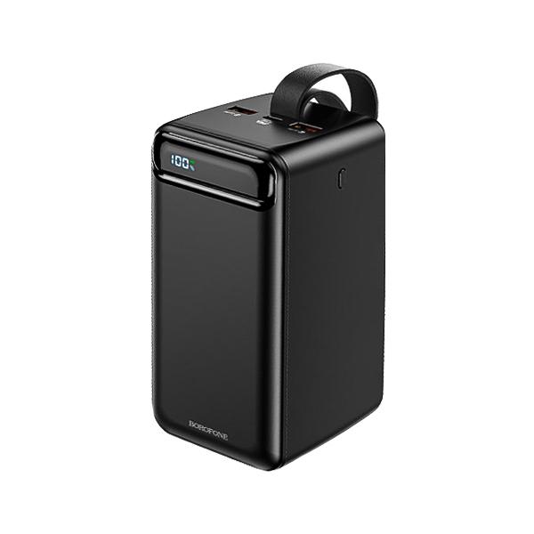 شارژر همراه بروفون مدل BJ14D ظرفیت 50000mAh