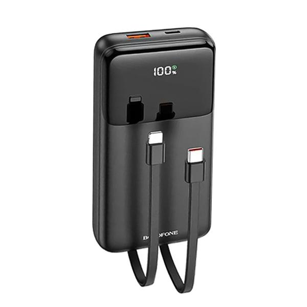 شارژر همراه PD بروفون مدل BJ22A ظرفیت 20000mAh