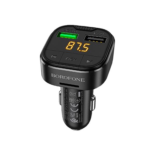 اف ام پلیر بلوتوثی 18W بروفون مدل BC43