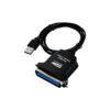 تبدیل USB به سنترونیکس بافو مدل BF-1284