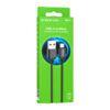 کابل تبدیل USB به MicroUSB بروفون مدل BX87 طول 1 متر