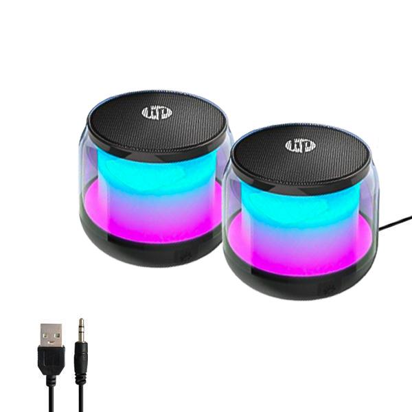 اسپیکر دو تکه بلوتوثی HP مدل DHS-5000C