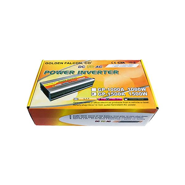 اینورتر 1500 وات گلدن مدل GP-1500A