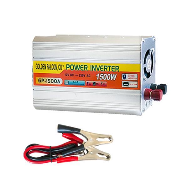 اینورتر 1500 وات گلدن مدل GP-1500A