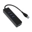 هاب 3 پورت LAN/USB3.0