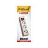 سه خانه برق استاندارد فرحان مدل F 333-5 کابل 5 متر