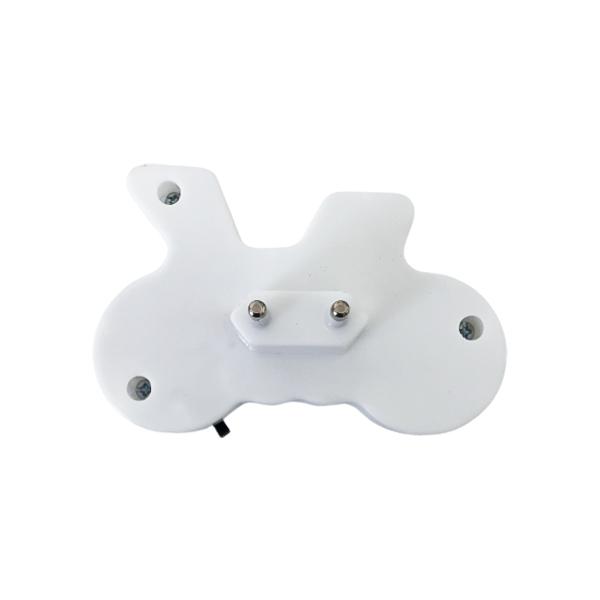 چراغ خواب DOCO طرح موتور لاو مدل 062