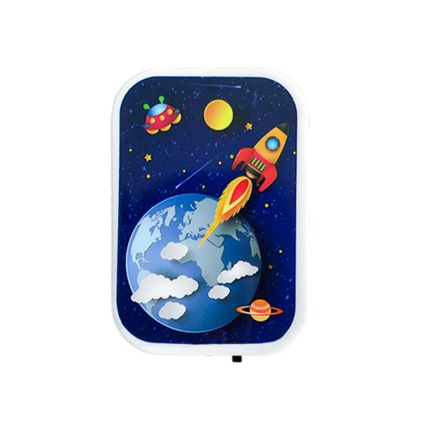 چراغ خواب DOCO طرح مستطیل مدل 069