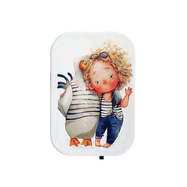 چراغ خواب DOCO طرح مستطیل مدل 070